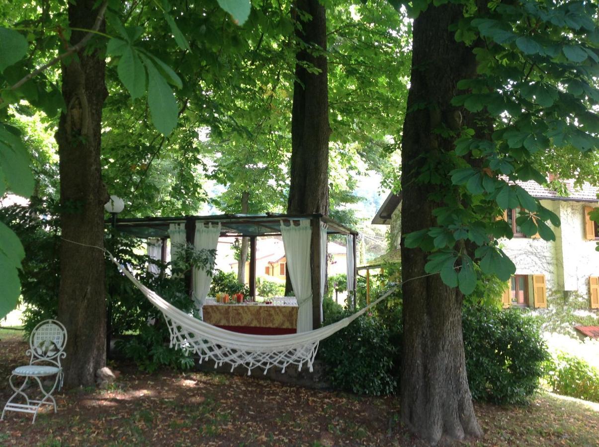 A o Soâ B&B Savignone Extérieur photo