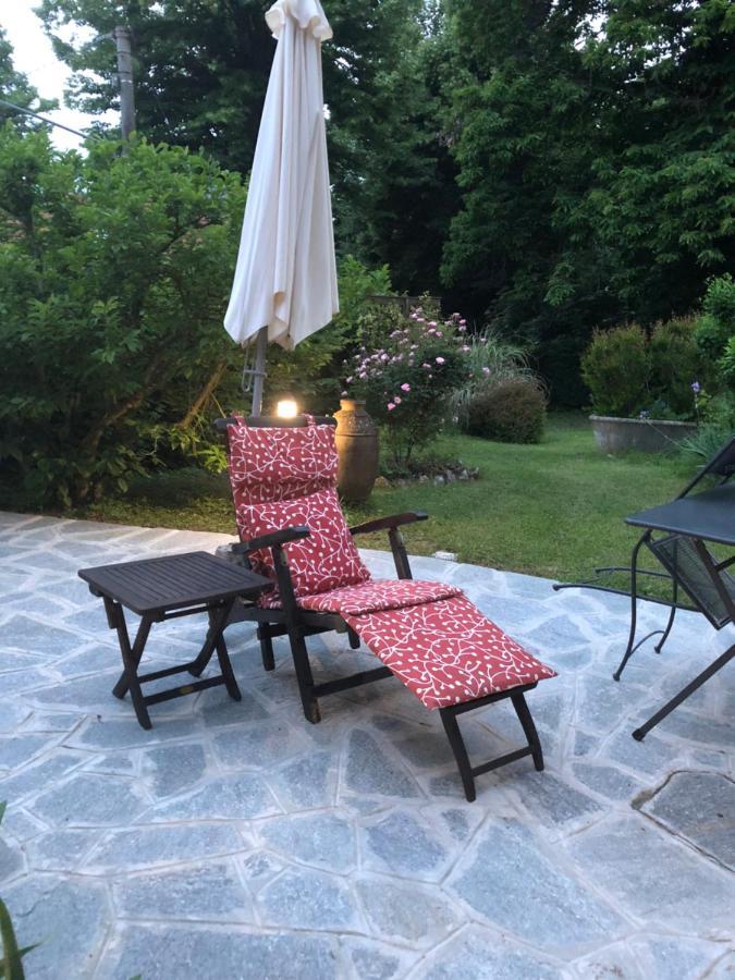 A o Soâ B&B Savignone Extérieur photo