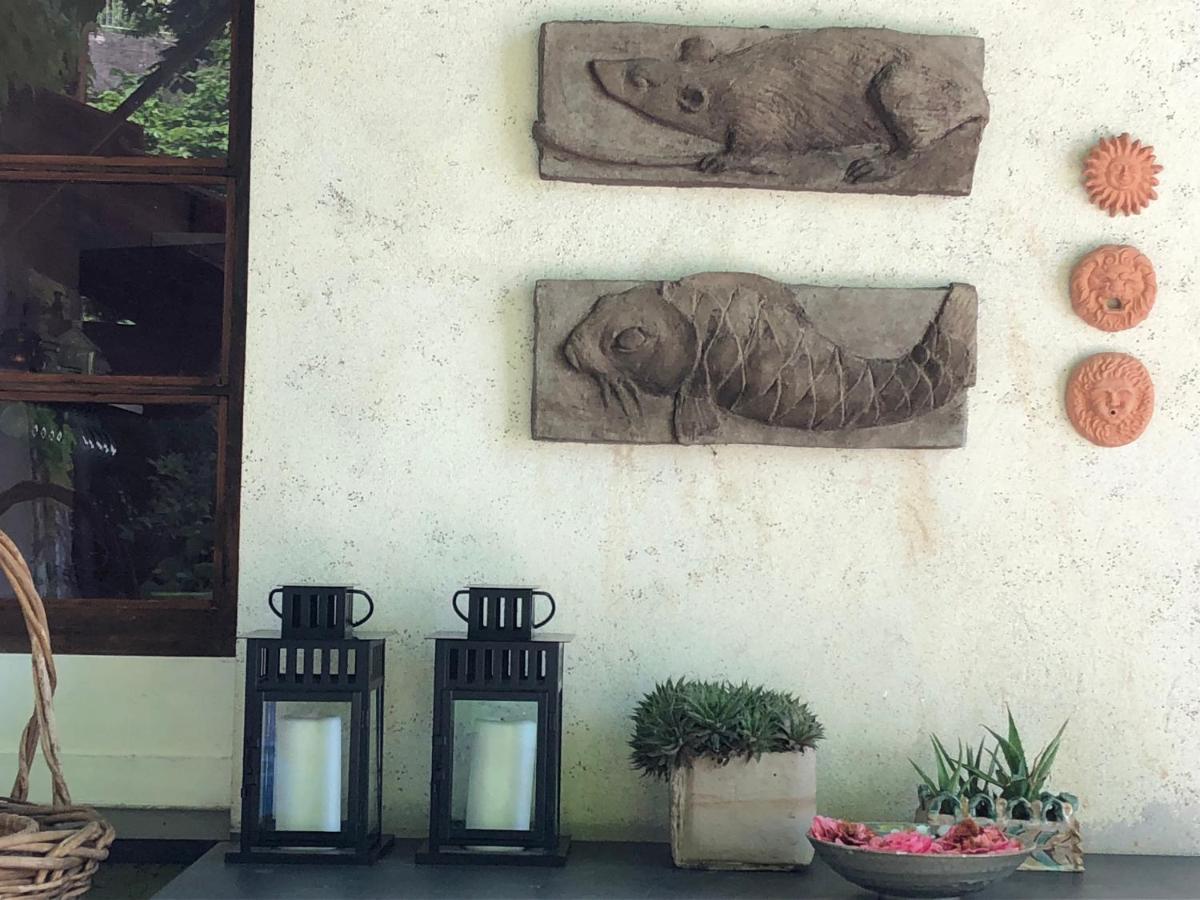 A o Soâ B&B Savignone Extérieur photo