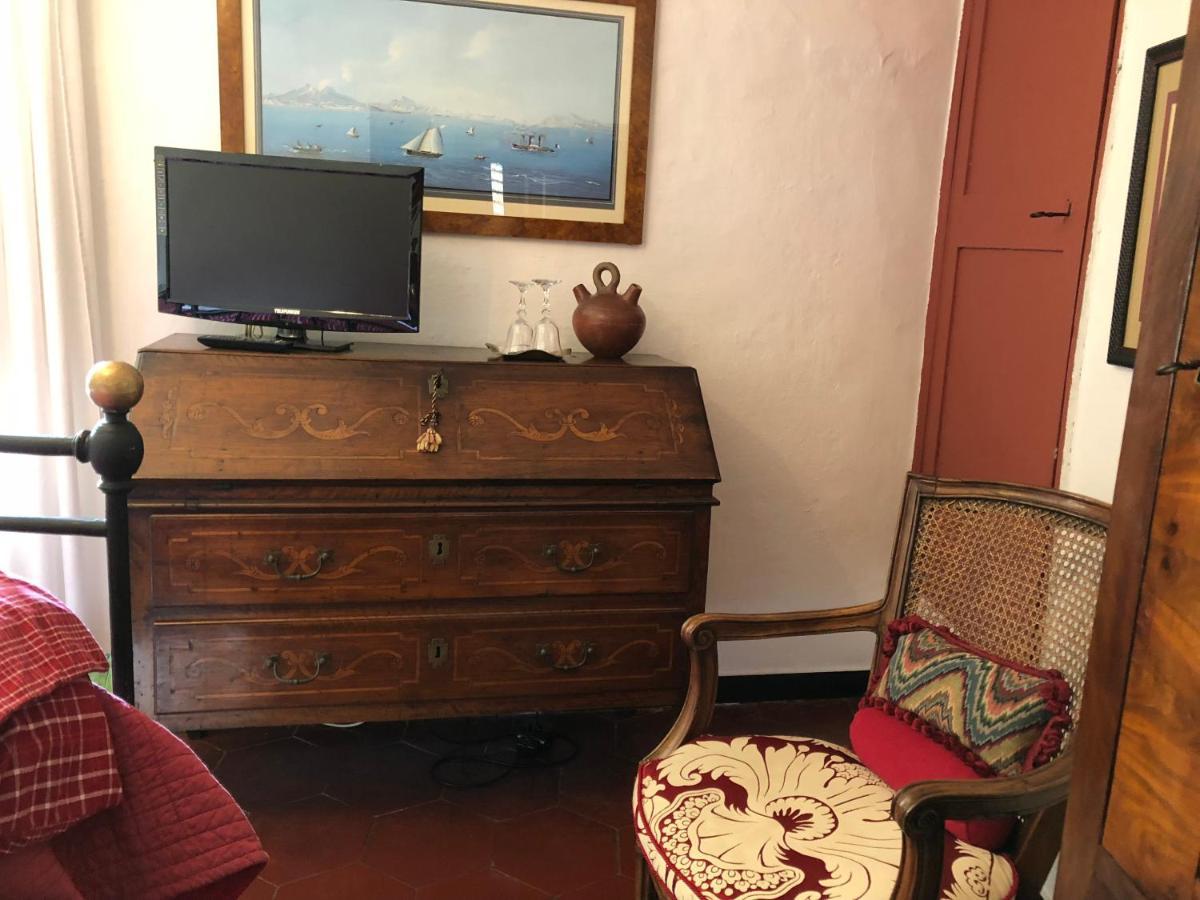 A o Soâ B&B Savignone Extérieur photo