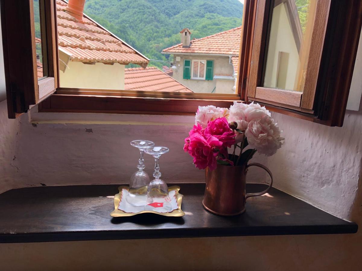 A o Soâ B&B Savignone Extérieur photo