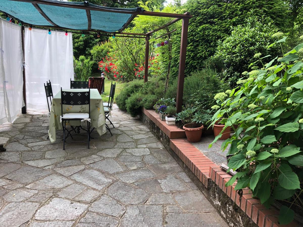 A o Soâ B&B Savignone Extérieur photo