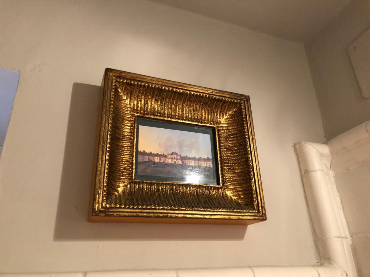 A o Soâ B&B Savignone Extérieur photo