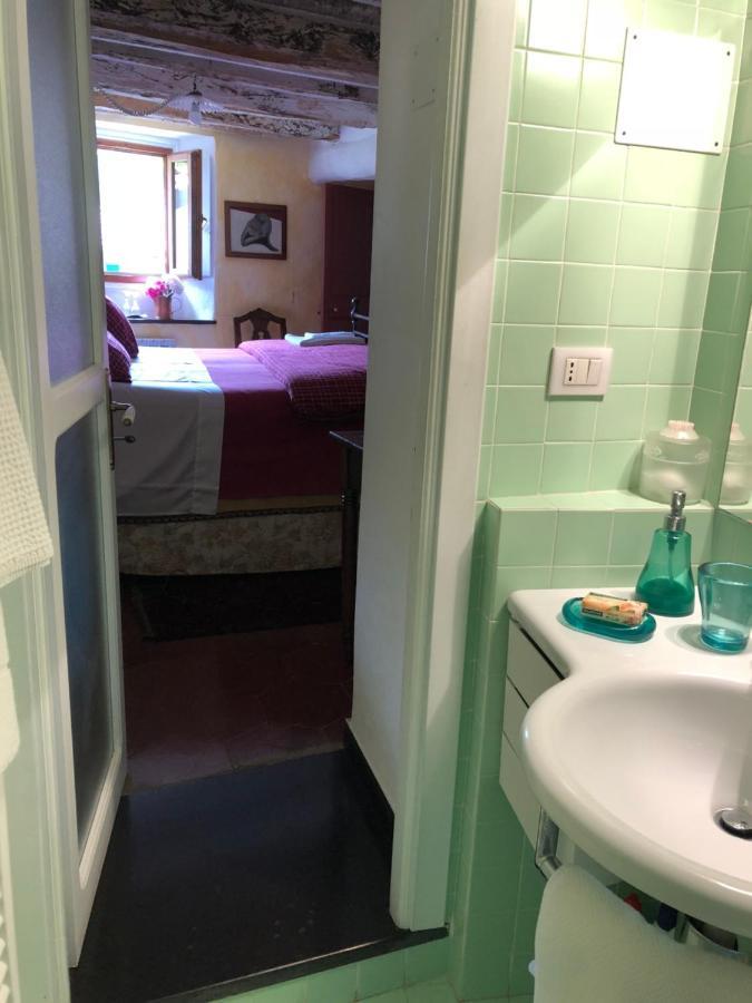 A o Soâ B&B Savignone Extérieur photo