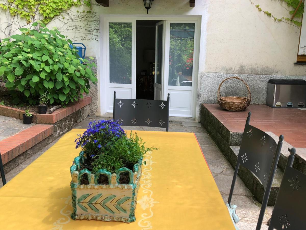 A o Soâ B&B Savignone Extérieur photo