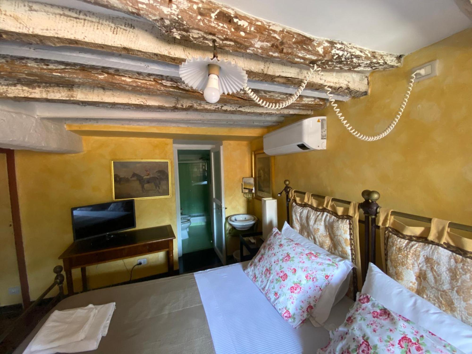 A o Soâ B&B Savignone Extérieur photo