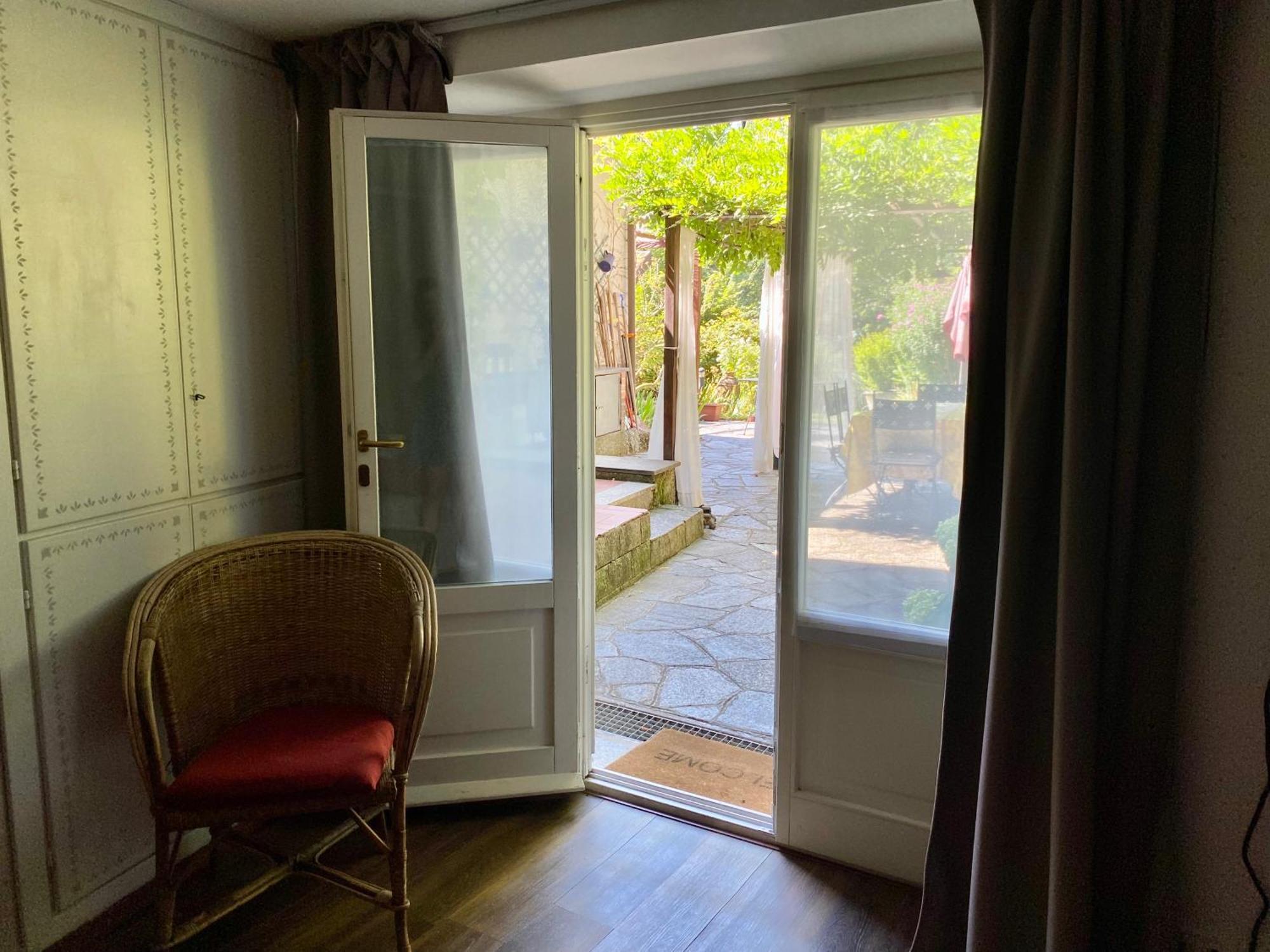 A o Soâ B&B Savignone Extérieur photo