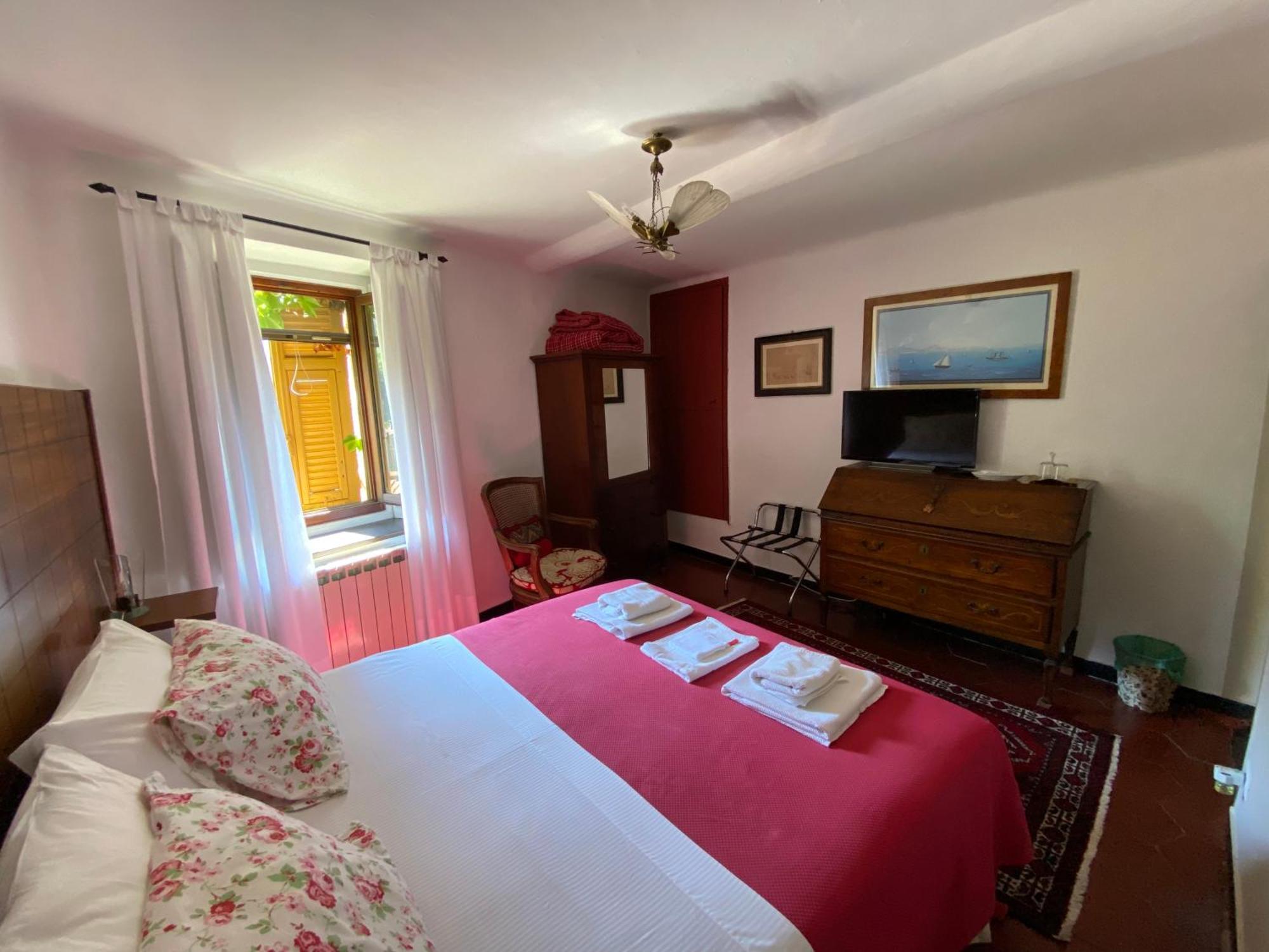 A o Soâ B&B Savignone Extérieur photo