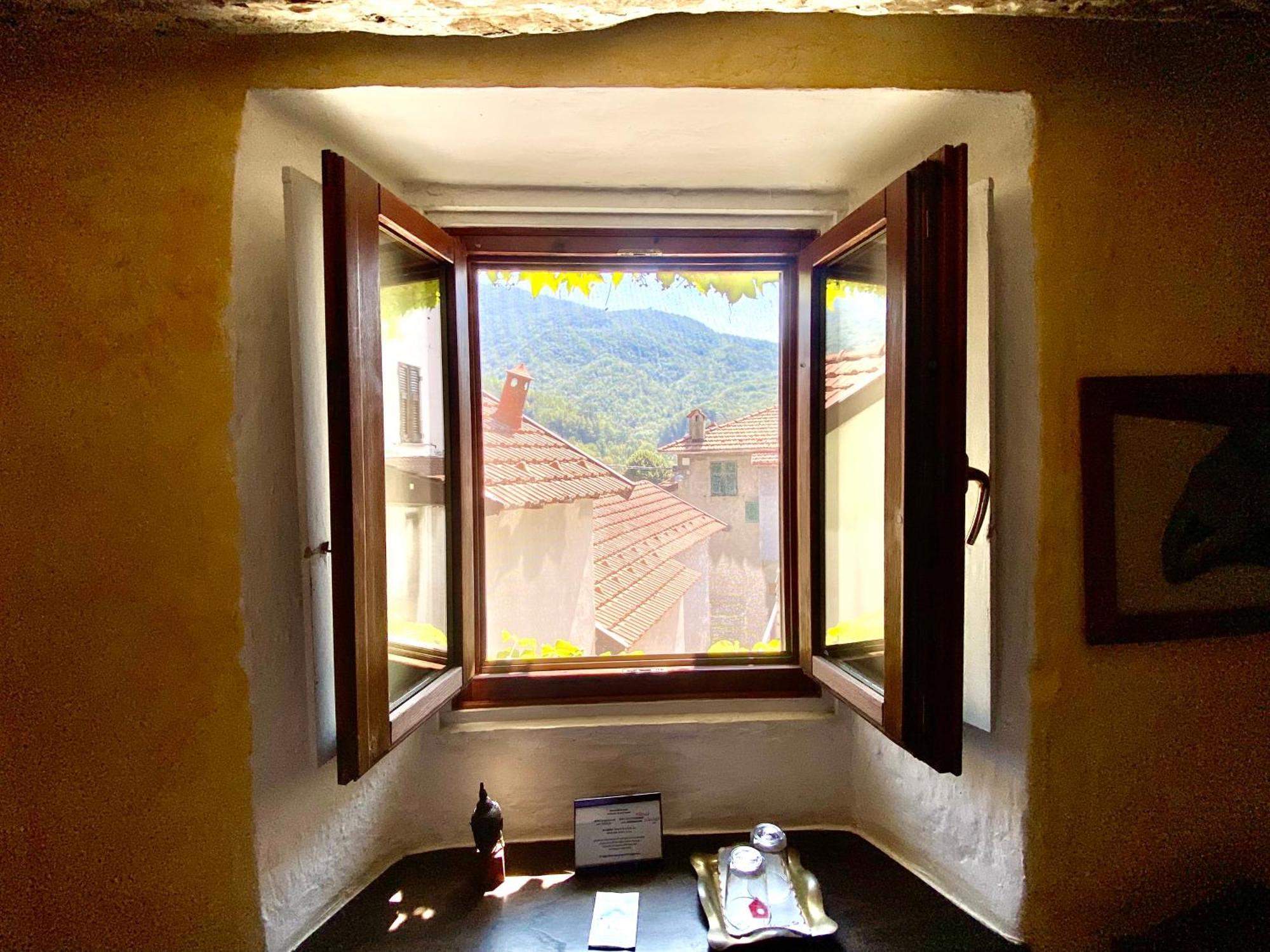 A o Soâ B&B Savignone Extérieur photo